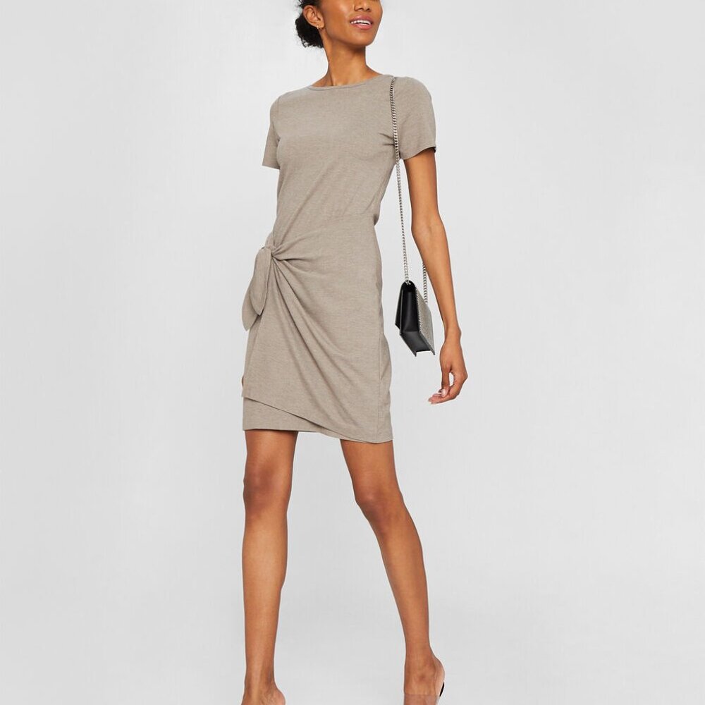 Club Monaco Black Twansia Dress